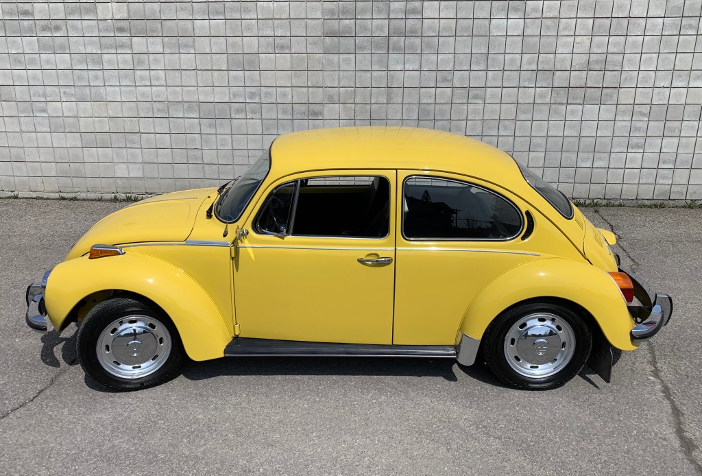 1973  Volkswagen SuperBeetle For&nbsp;Sale